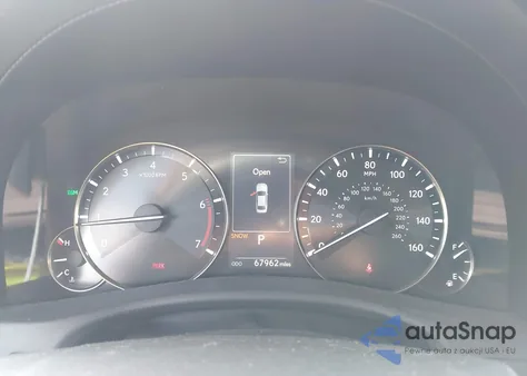 2016 Lexus Gs 200T F Sport from USA, damaged, VIN JTHBA1BL0GA000151